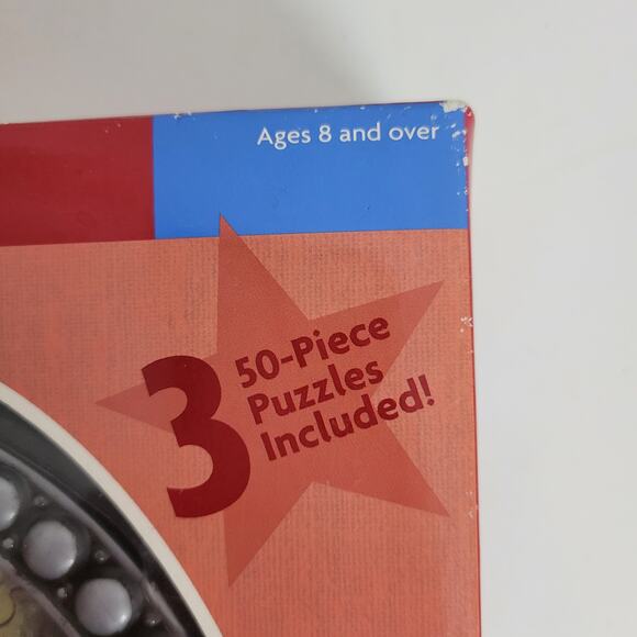 American Girl Kaya Frame Puzzle 3 Colorful 50-pieces Puzzles Ages 8+ NEW - Picture 6 of 9